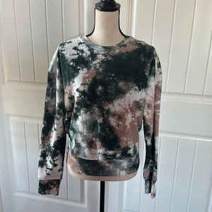 Zella sweatshirt/ sweatpants